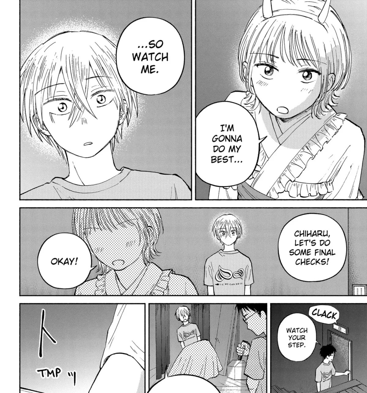 Home at the Horizon Chapter 2.1 page 3 - 