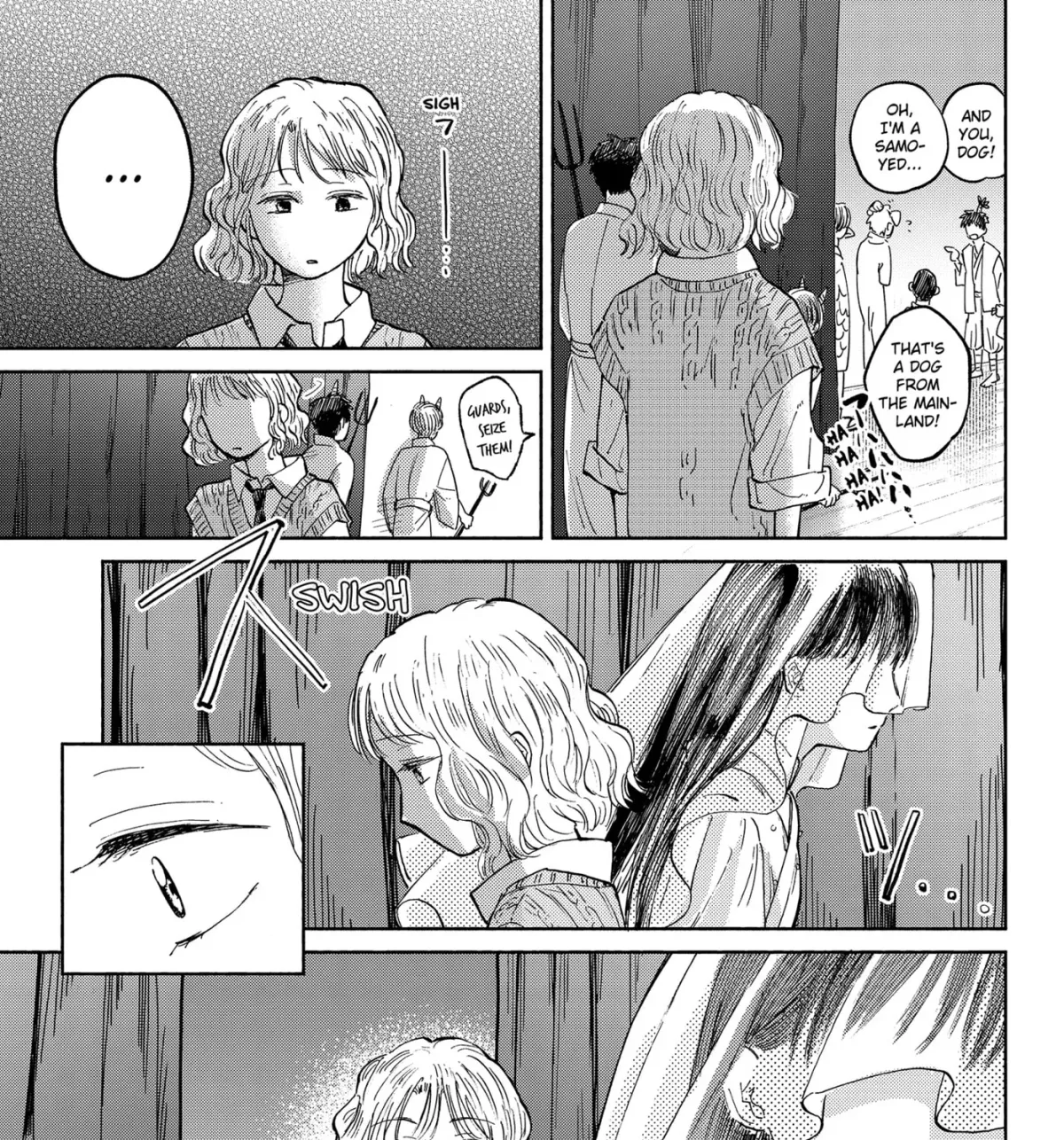 Home at the Horizon Chapter 2.1 page 21 - 