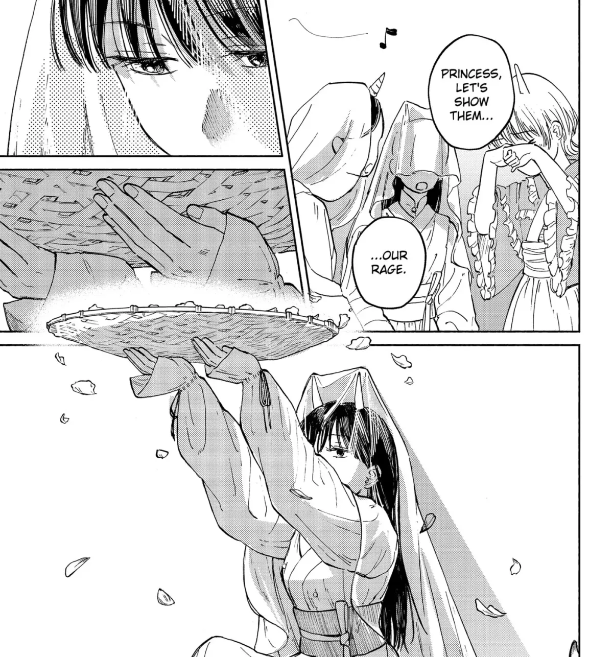 Home at the Horizon Chapter 2.1 page 25 - 