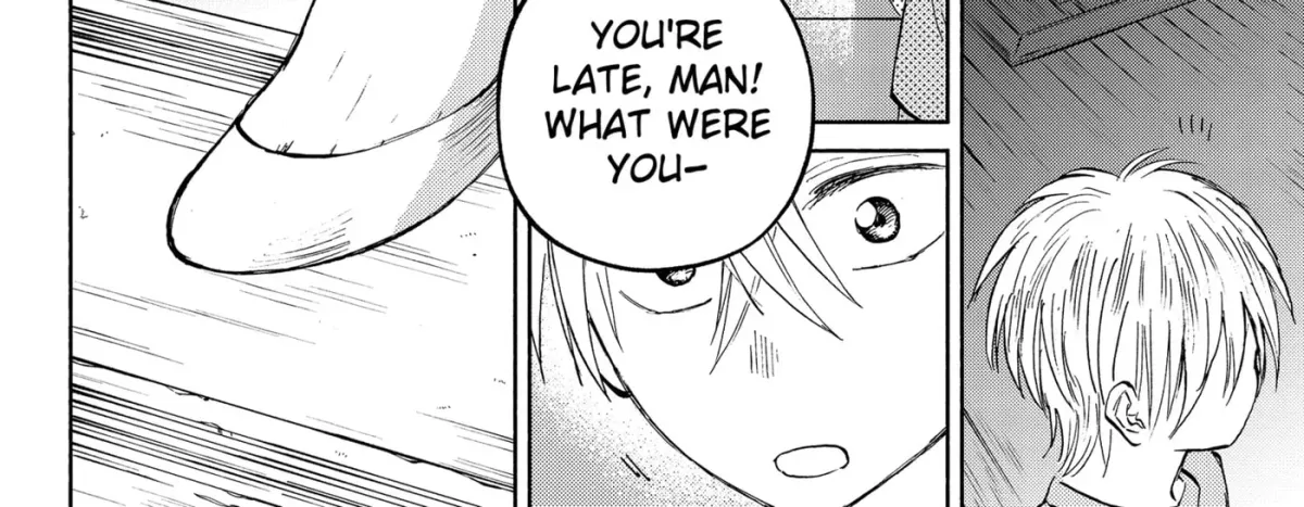 Home at the Horizon Chapter 2.1 page 4 - 