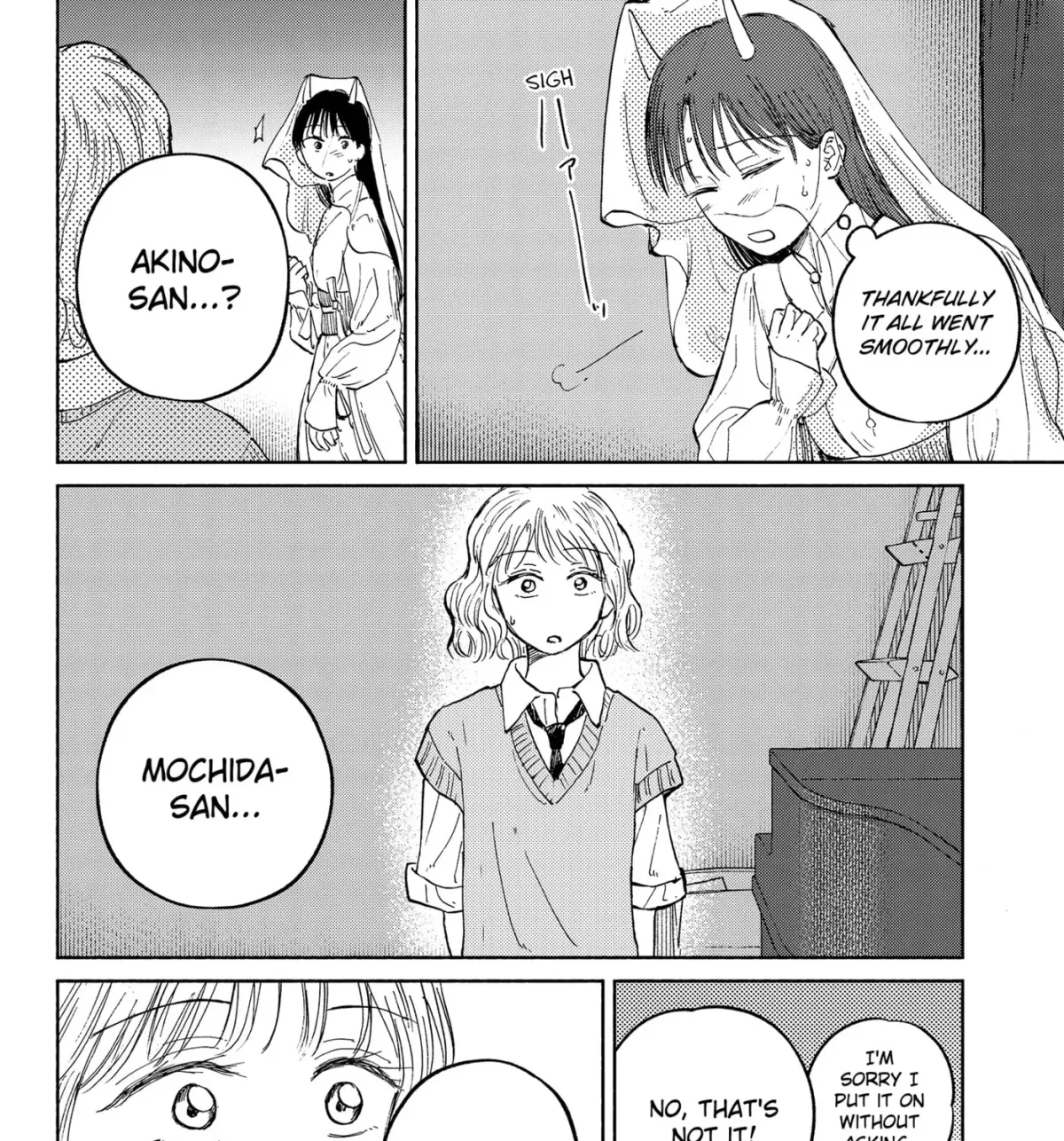 Home at the Horizon Chapter 2.1 page 31 - 