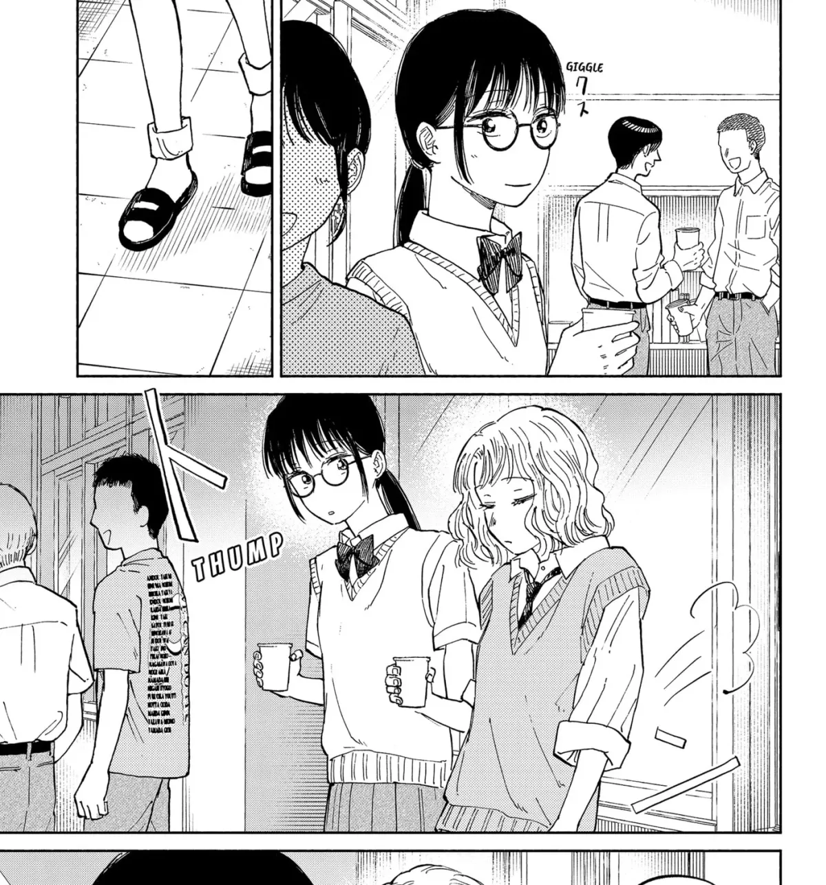 Home at the Horizon Chapter 2.1 page 41 - 