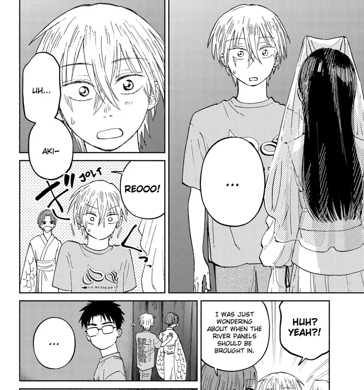 Home at the Horizon Chapter 2.1 page 7 - 