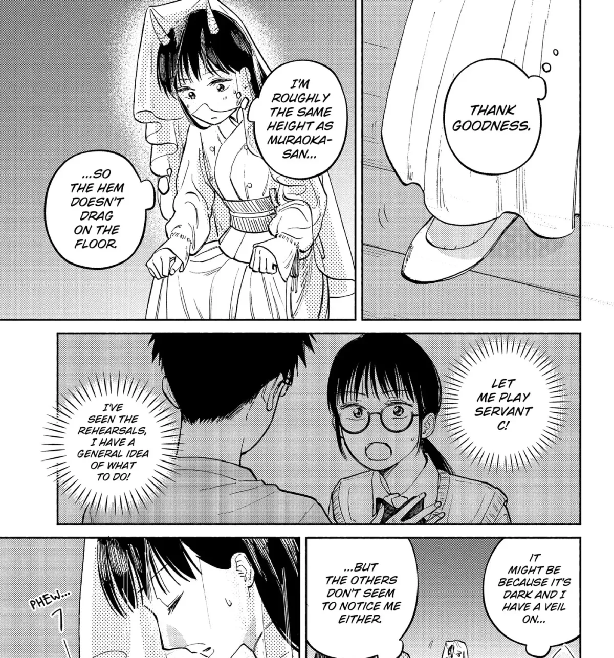 Home at the Horizon Chapter 2.1 page 9 - 