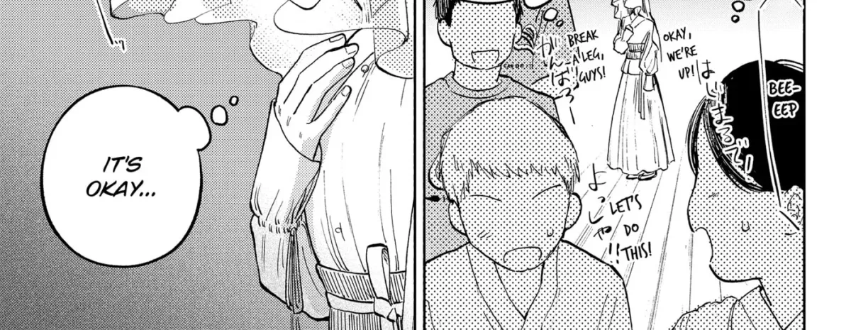 Home at the Horizon Chapter 2.1 page 10 - 
