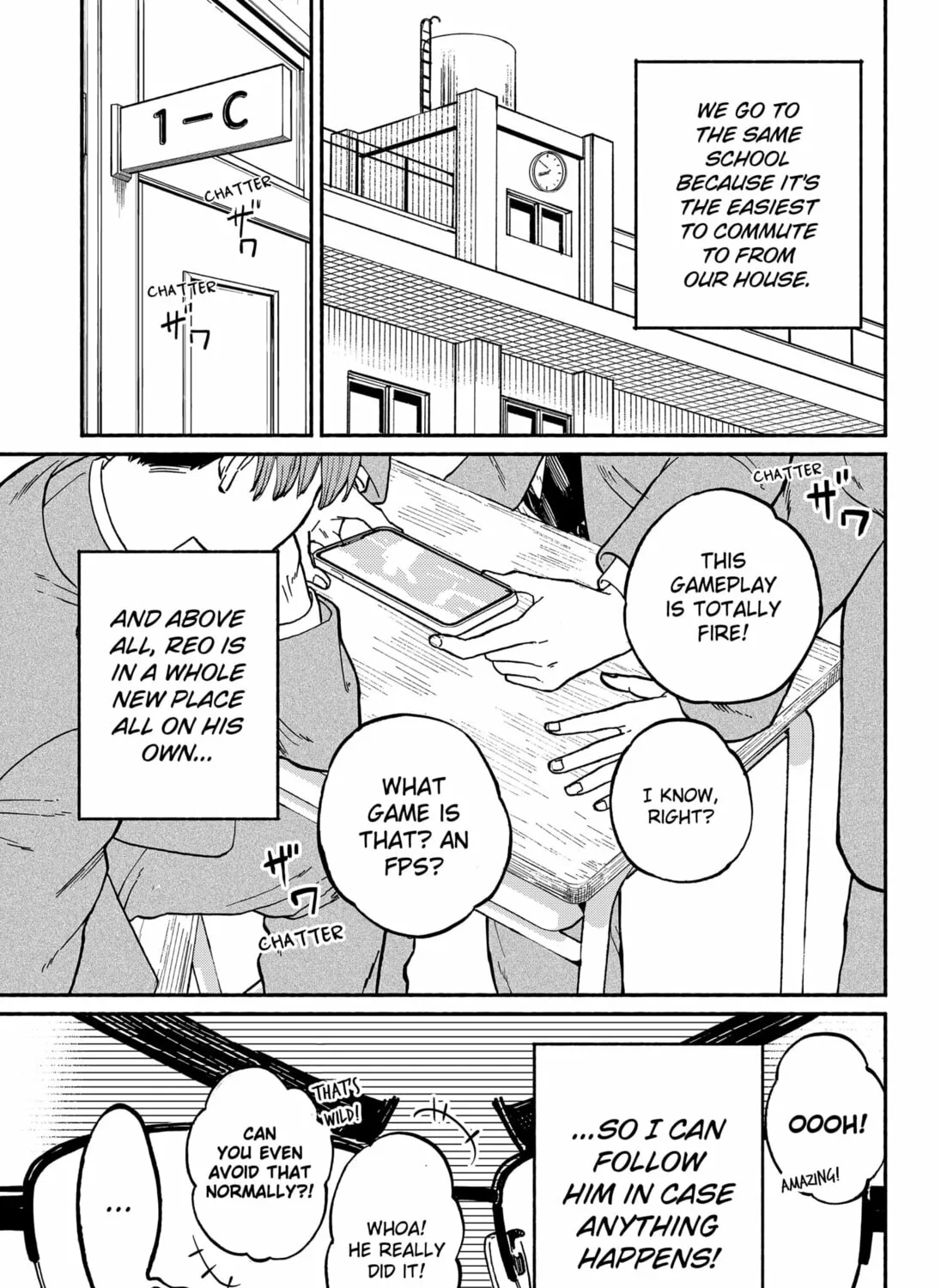Home at the Horizon Chapter 2 page 13 - 