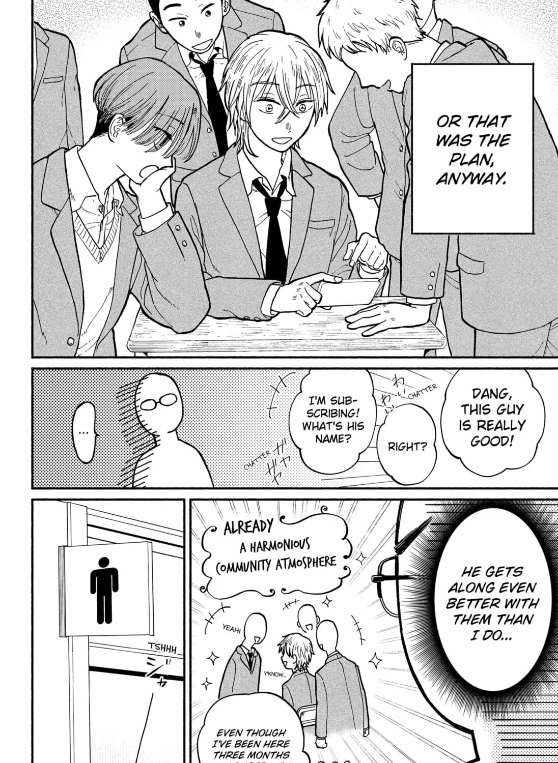 Home at the Horizon Chapter 2 page 15 - 