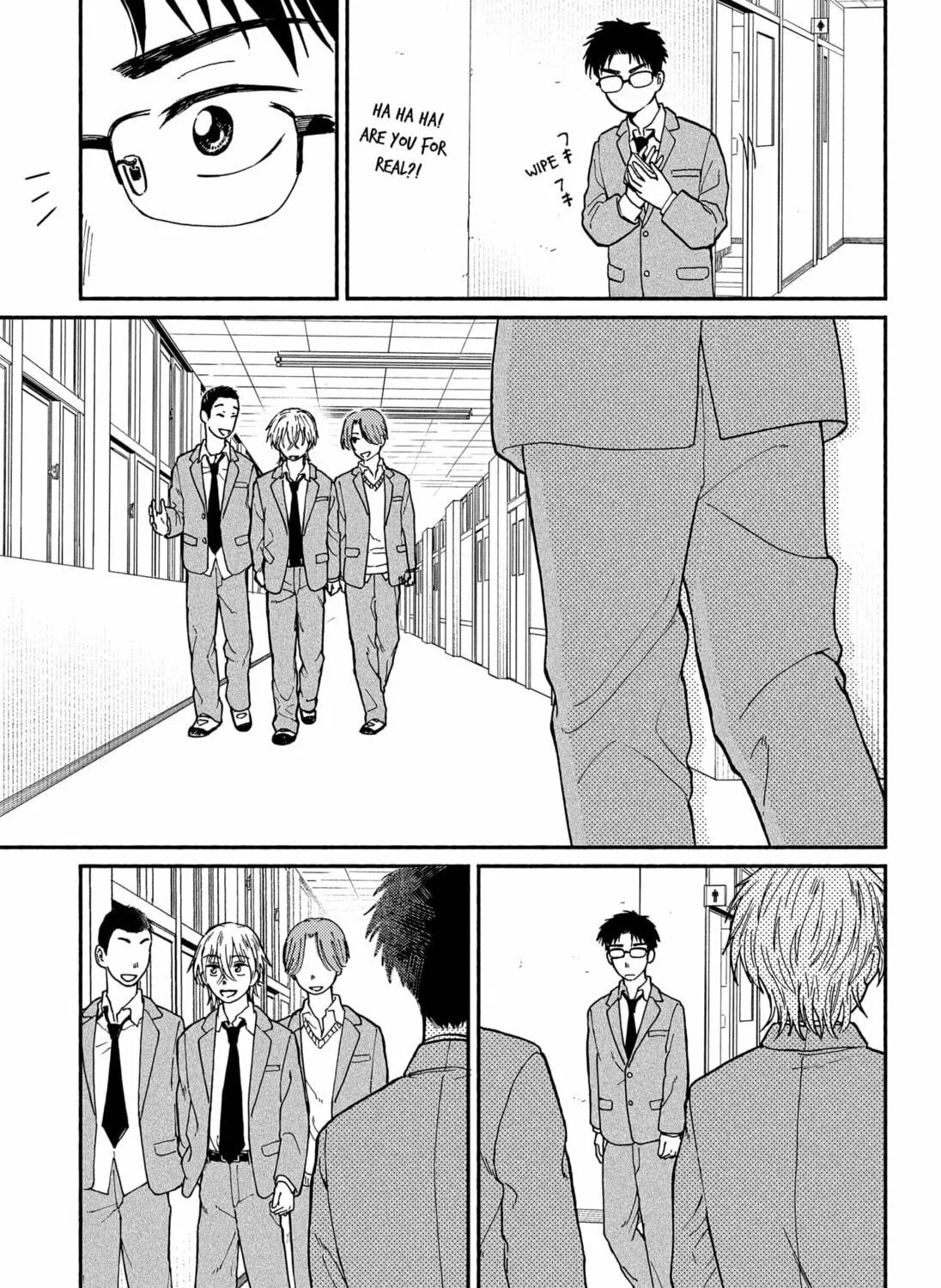 Home at the Horizon Chapter 2 page 17 - 