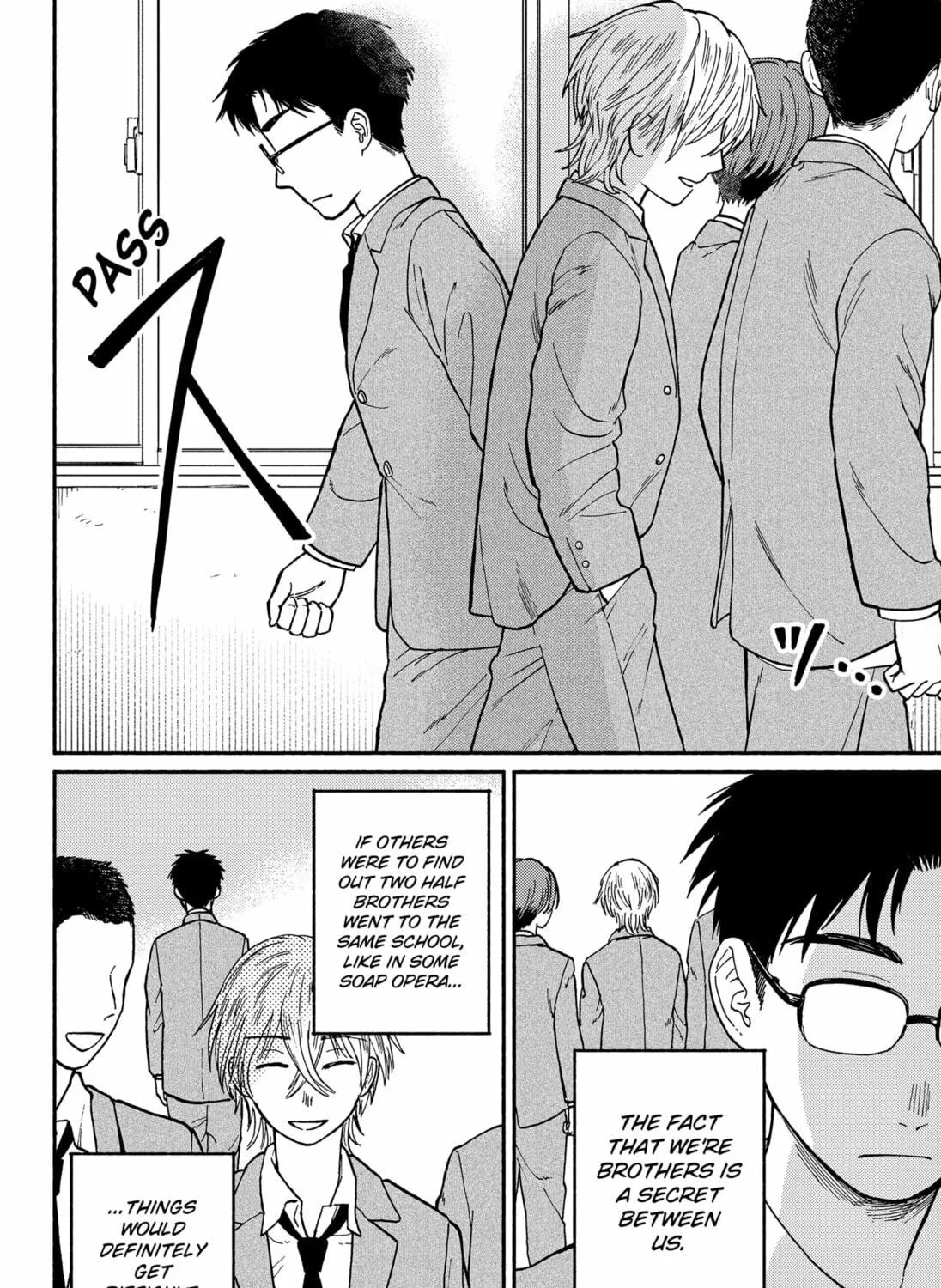 Home at the Horizon Chapter 2 page 19 - 
