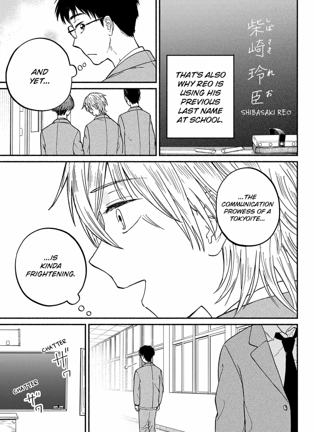Home at the Horizon Chapter 2 page 21 - 