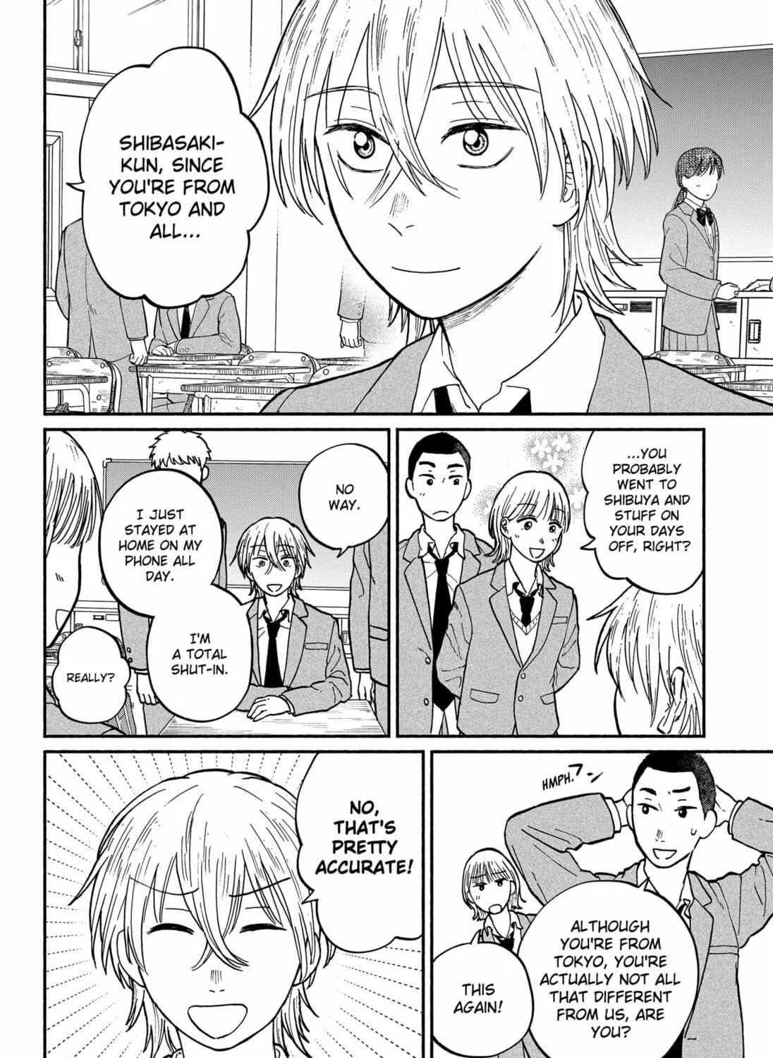 Home at the Horizon Chapter 2 page 23 - 