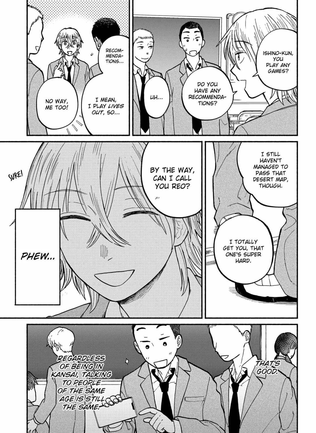 Home at the Horizon Chapter 2 page 25 - 