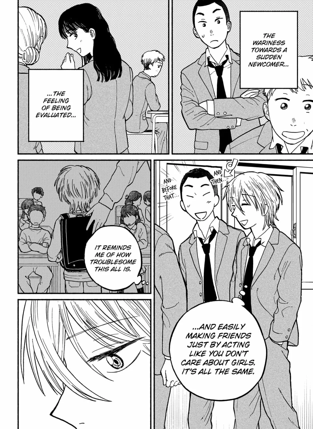 Home at the Horizon Chapter 2 page 27 - 