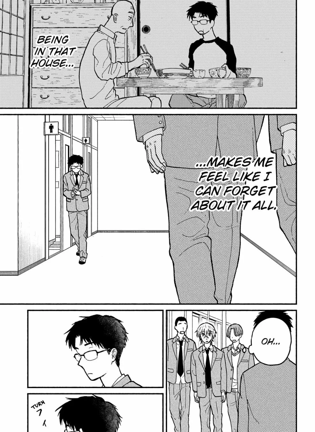 Home at the Horizon Chapter 2 page 29 - 