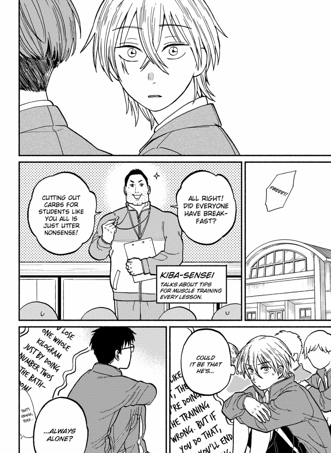 Home at the Horizon Chapter 2 page 31 - 