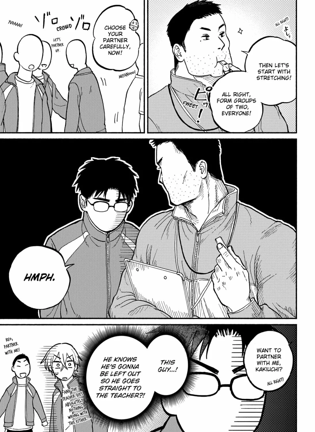 Home at the Horizon Chapter 2 page 33 - 