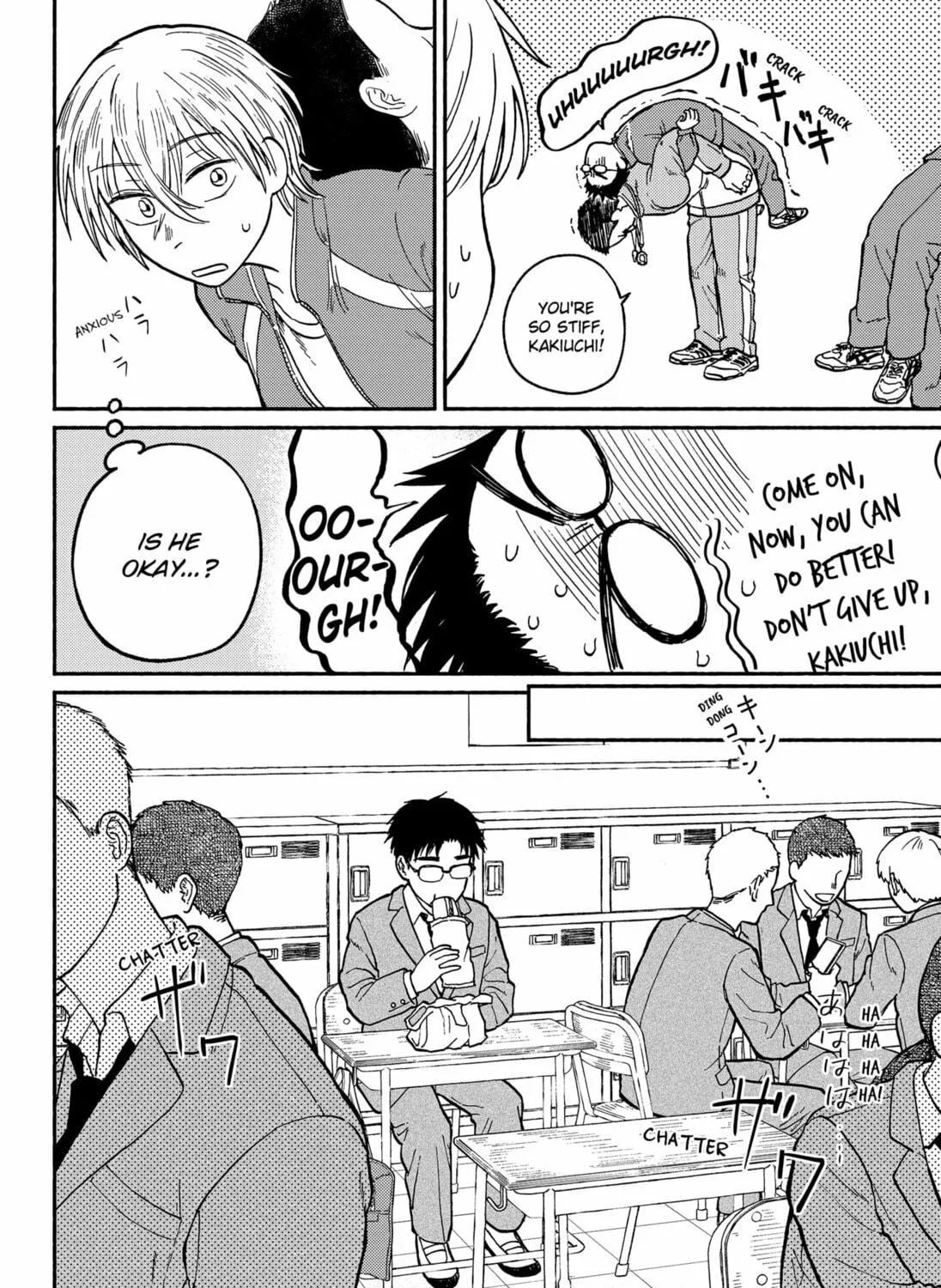 Home at the Horizon Chapter 2 page 35 - 