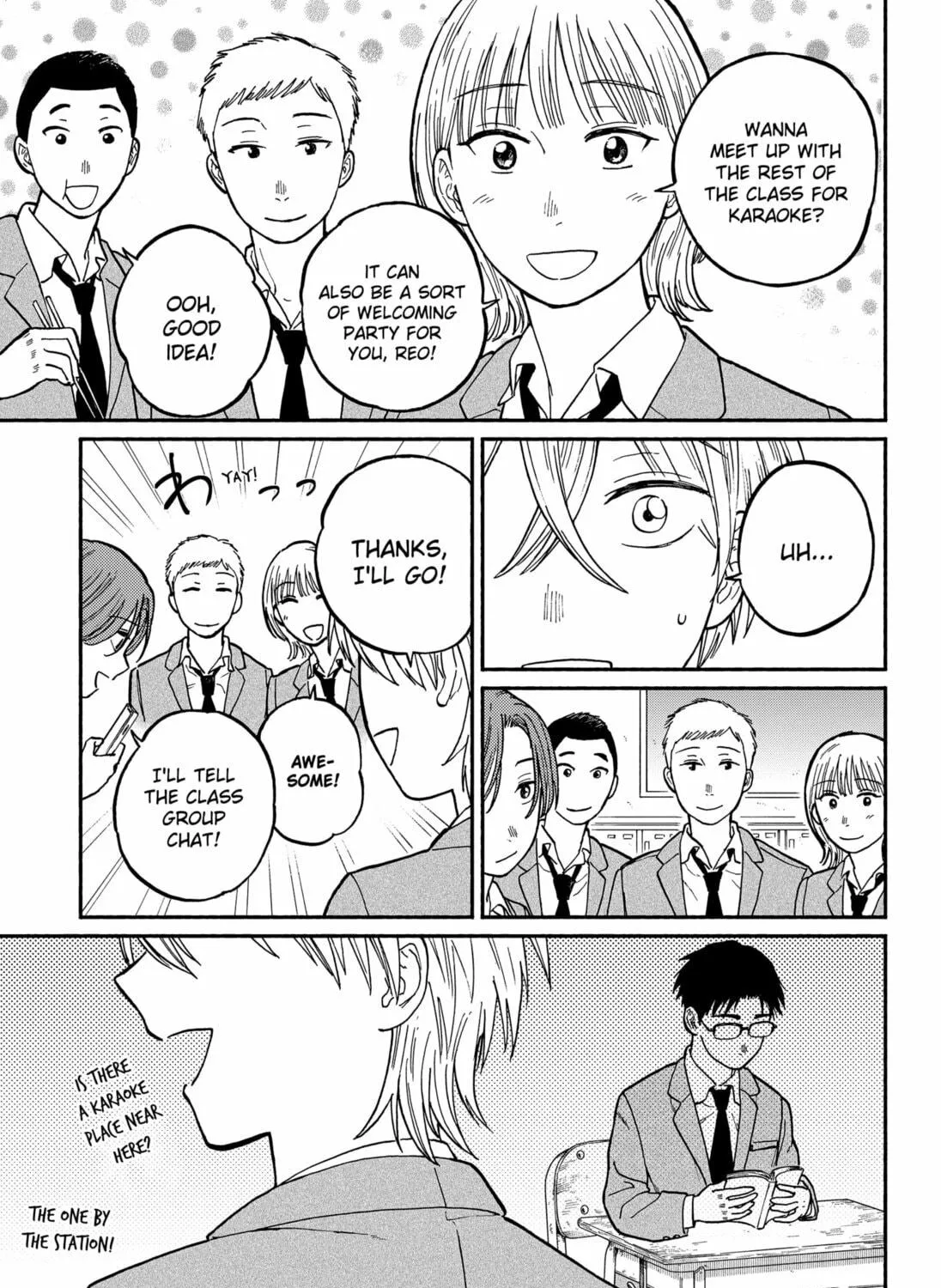 Home at the Horizon Chapter 2 page 41 - 