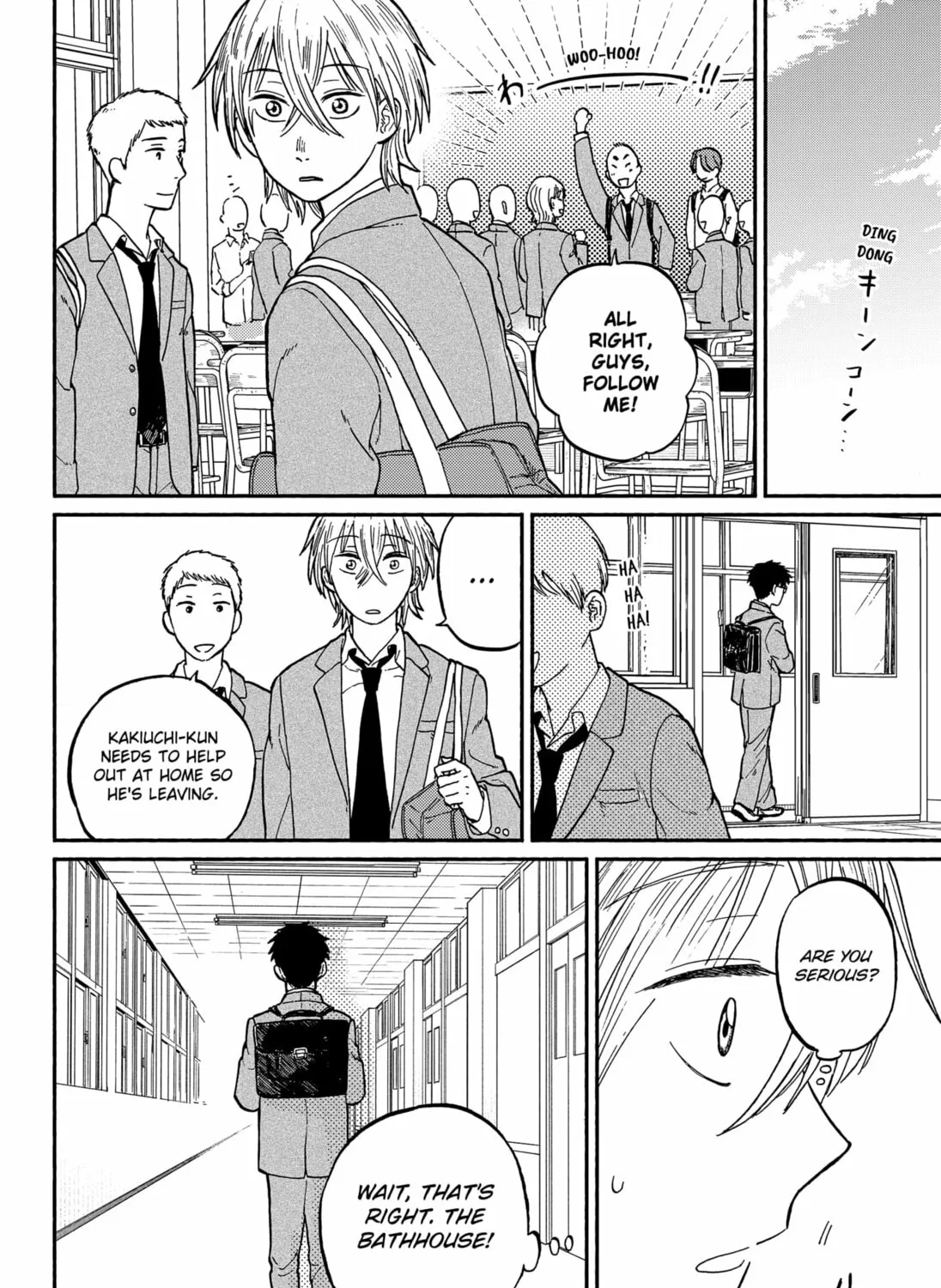 Home at the Horizon Chapter 2 page 43 - 