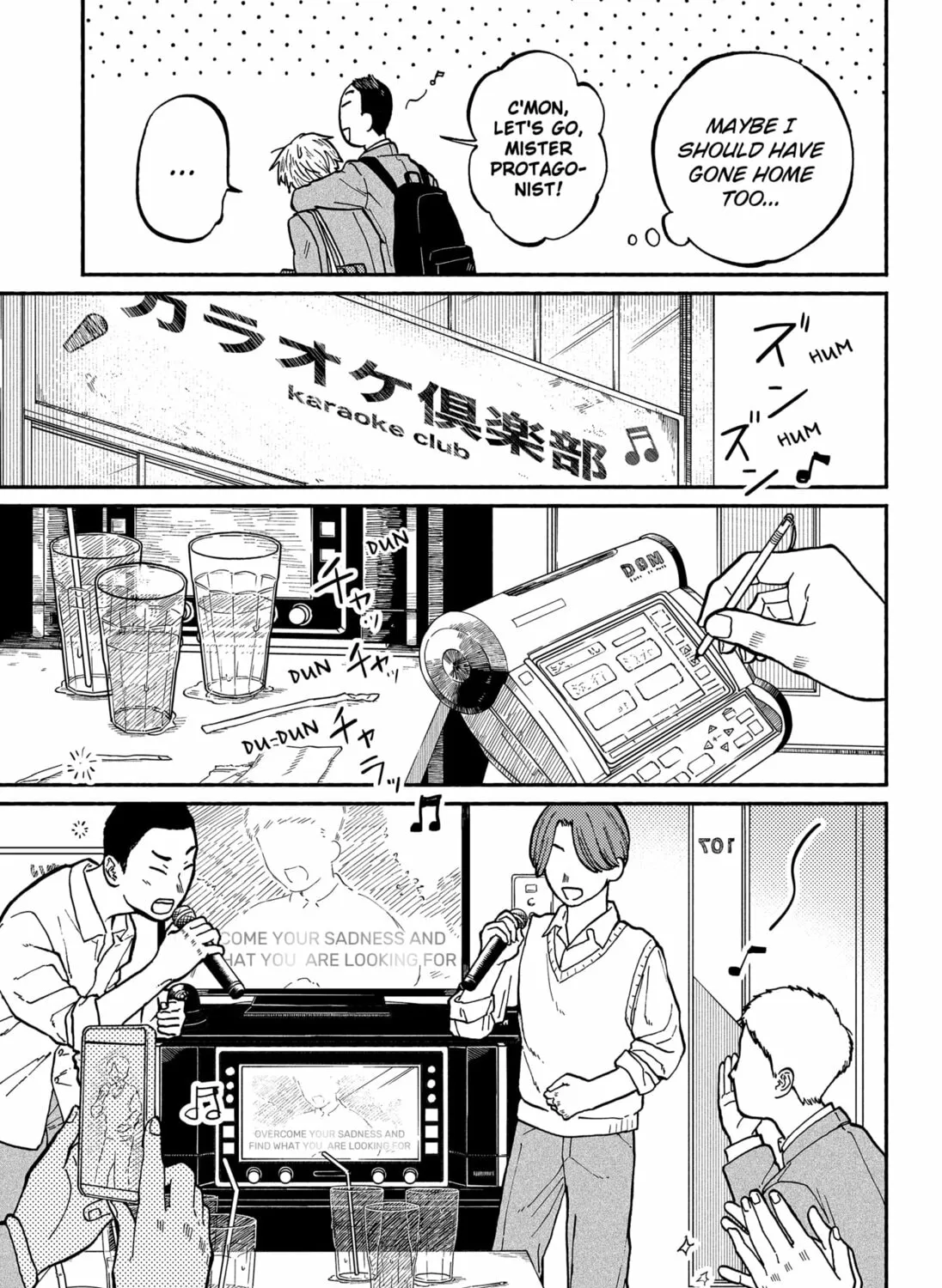 Home at the Horizon Chapter 2 page 45 - 
