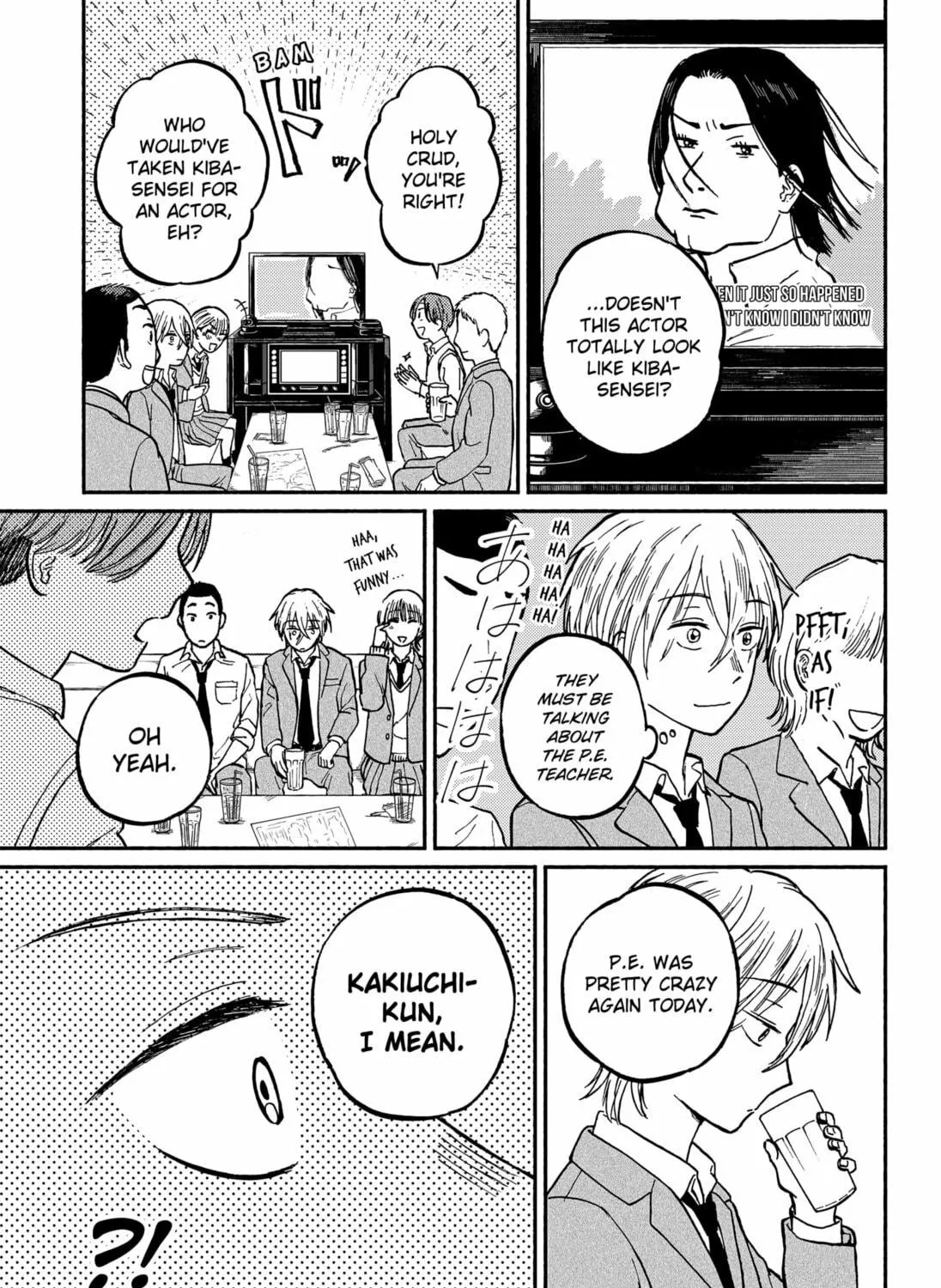 Home at the Horizon Chapter 2 page 49 - 