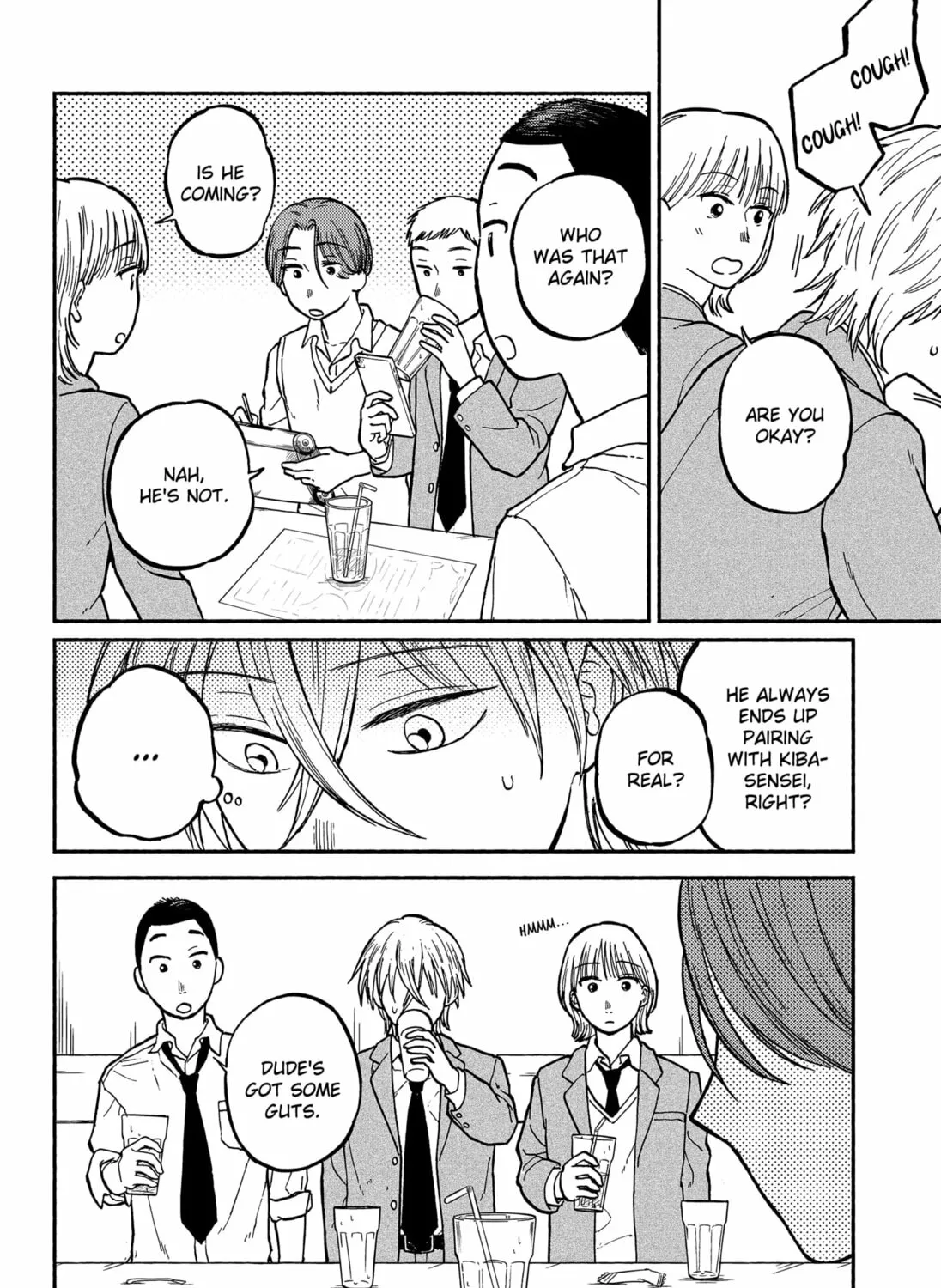 Home at the Horizon Chapter 2 page 51 - 