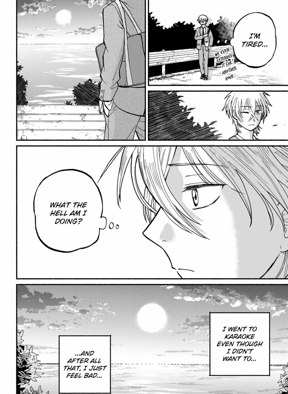 Home at the Horizon Chapter 2 page 59 - 