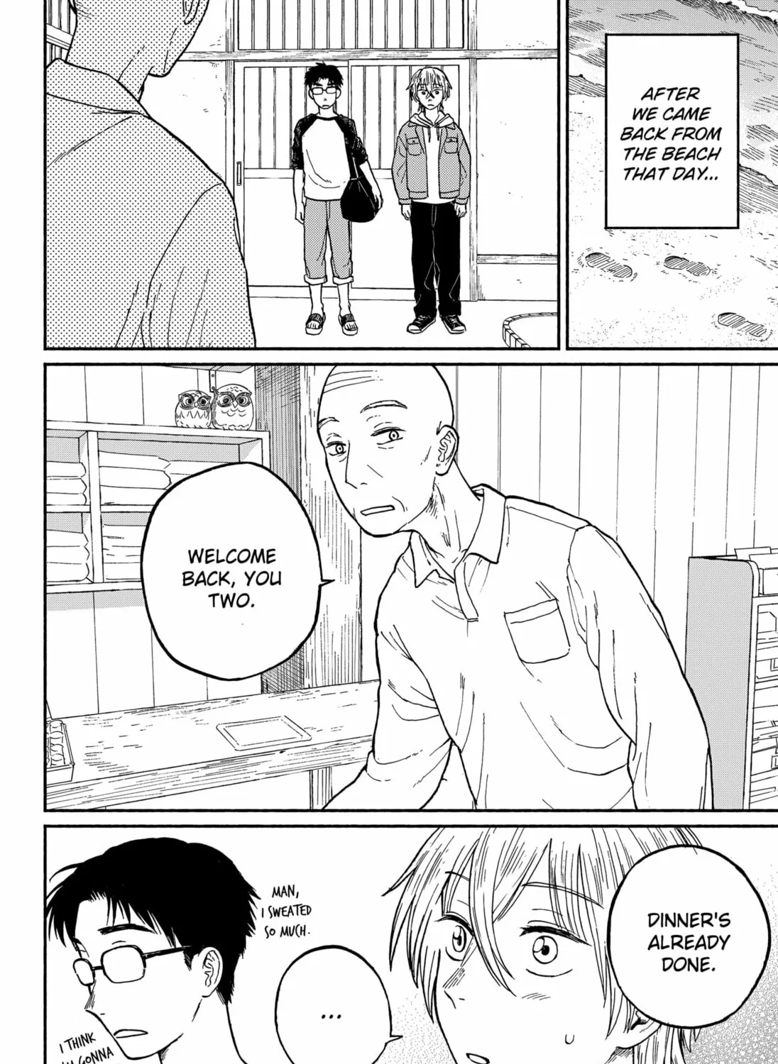 Home at the Horizon Chapter 2 page 7 - 