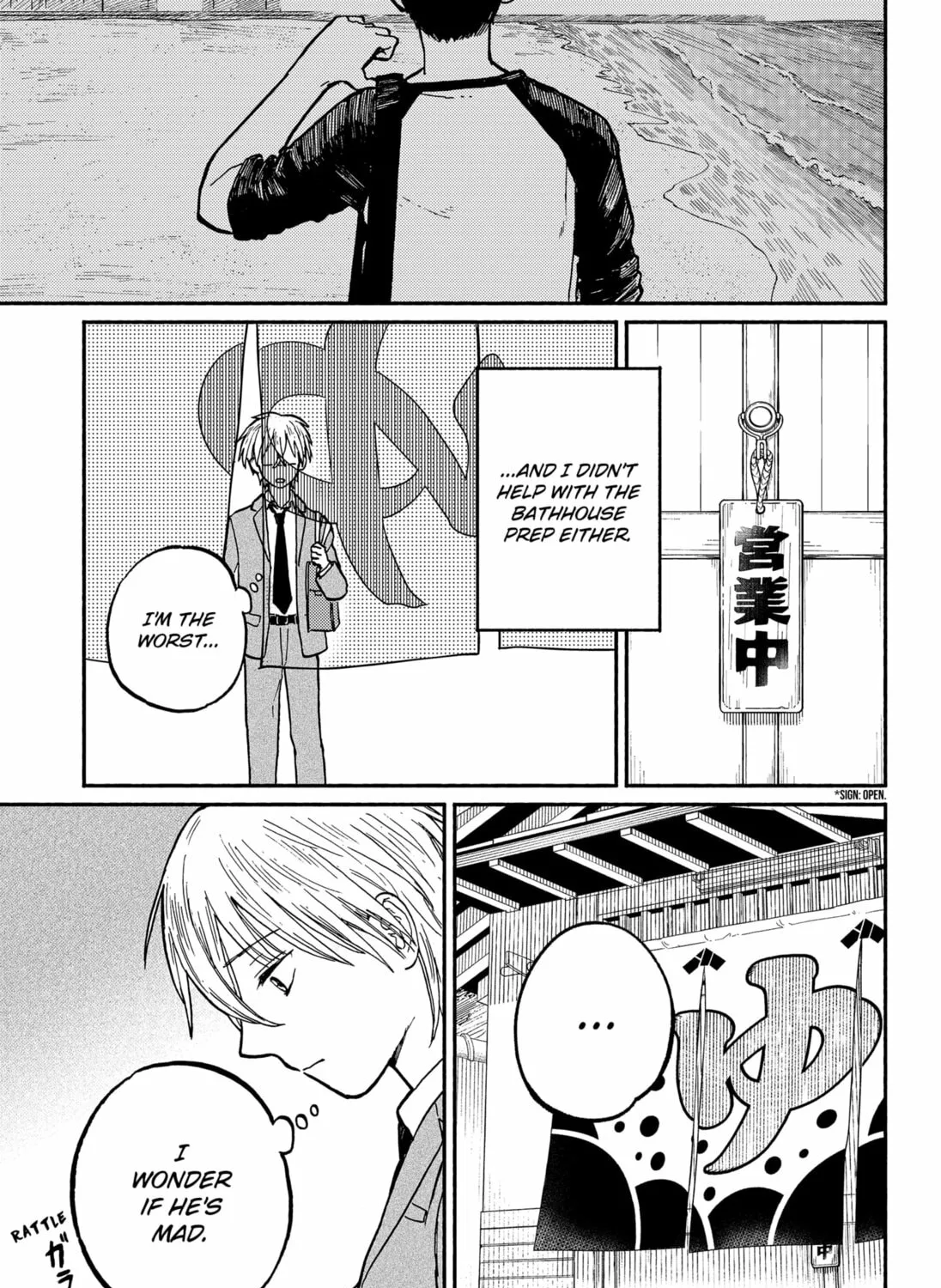 Home at the Horizon Chapter 2 page 61 - 