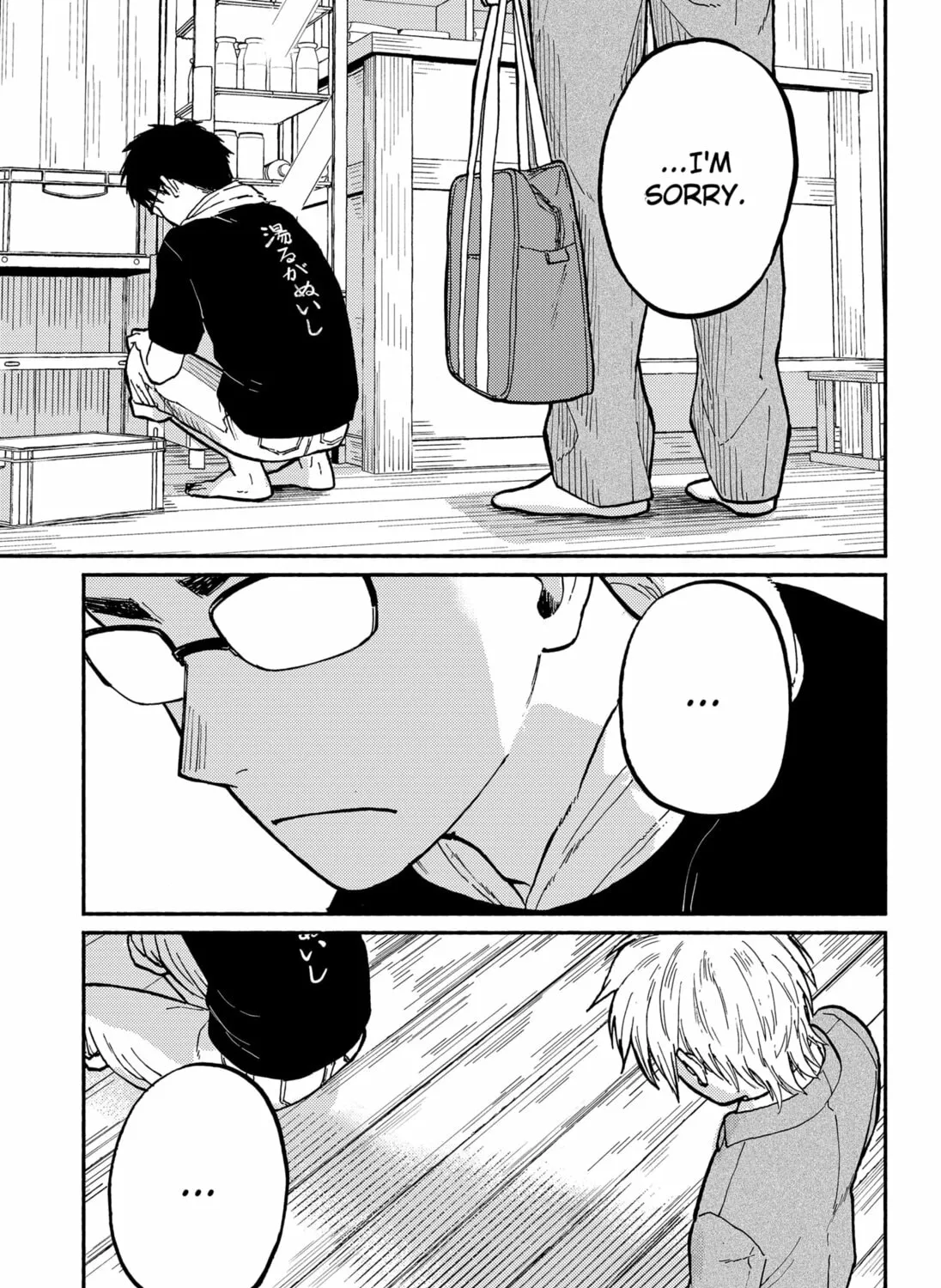 Home at the Horizon Chapter 2 page 73 - 