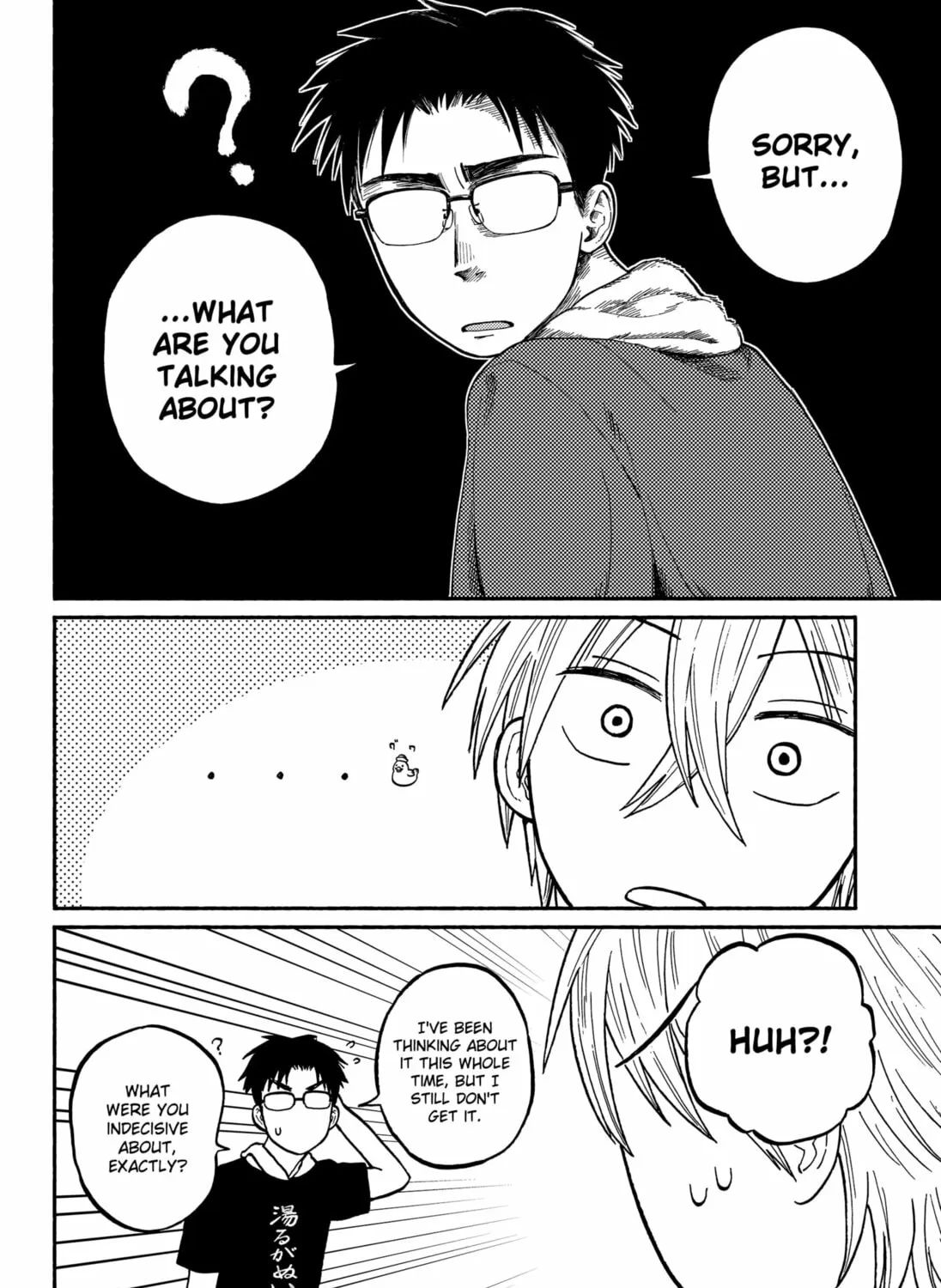 Home at the Horizon Chapter 2 page 75 - 