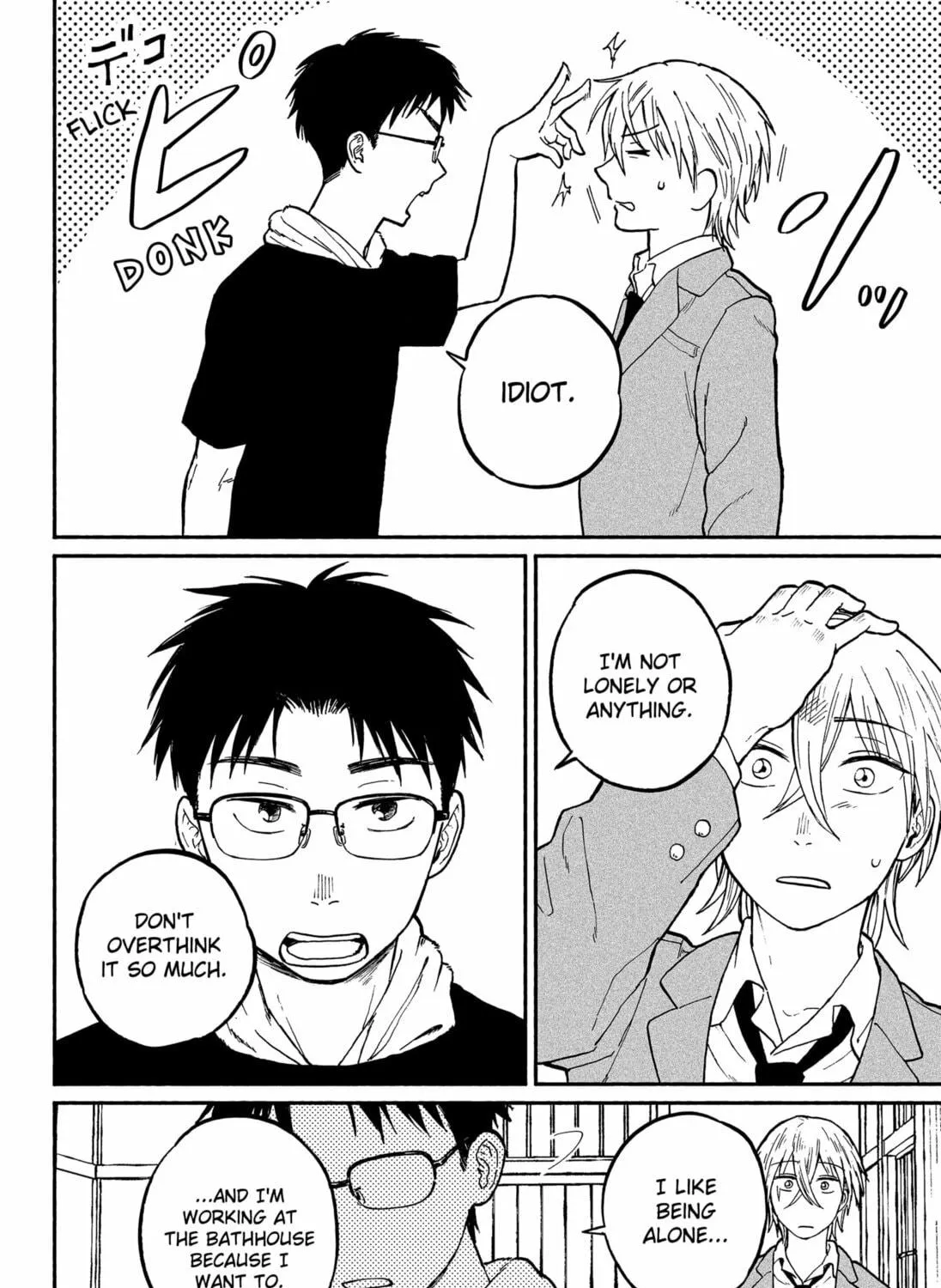 Home at the Horizon Chapter 2 page 79 - 