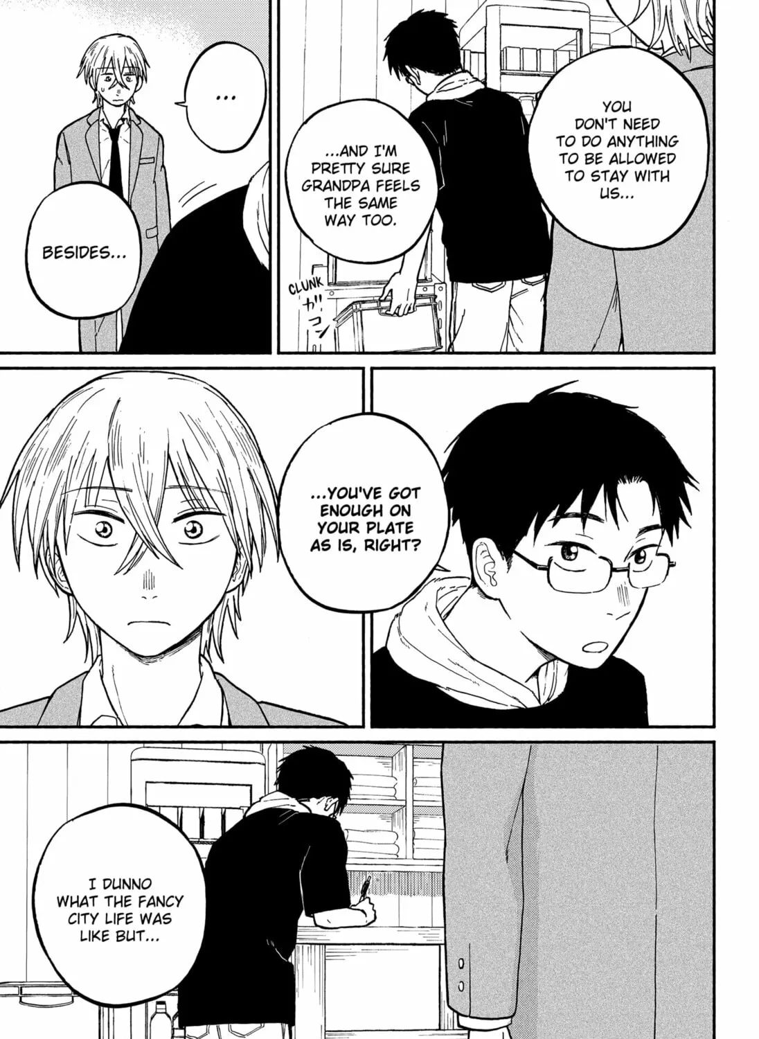 Home at the Horizon Chapter 2 page 81 - 