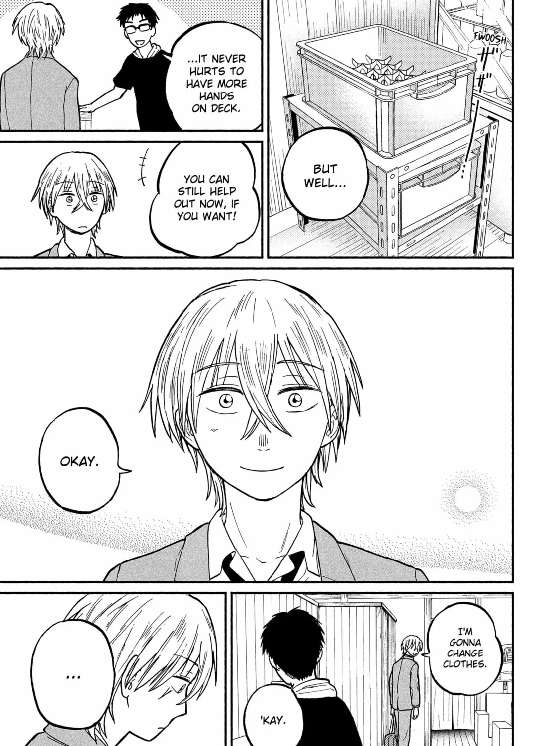 Home at the Horizon Chapter 2 page 85 - 