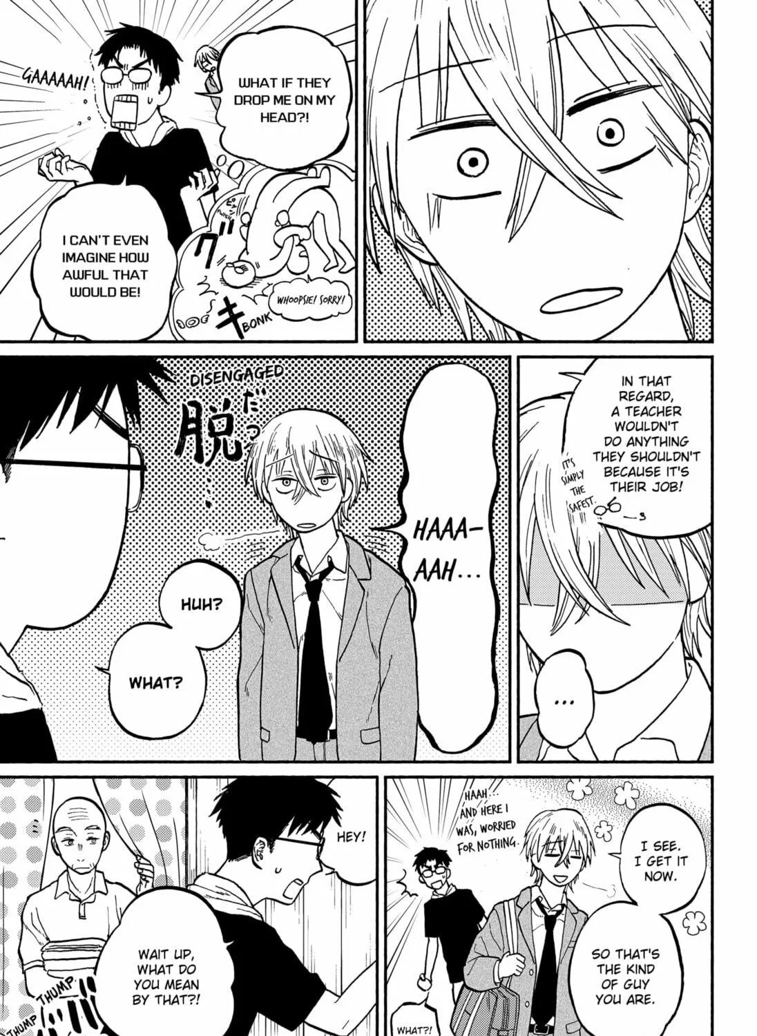 Home at the Horizon Chapter 2 page 89 - 
