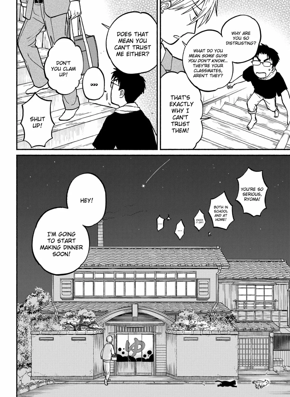 Home at the Horizon Chapter 2 page 91 - 