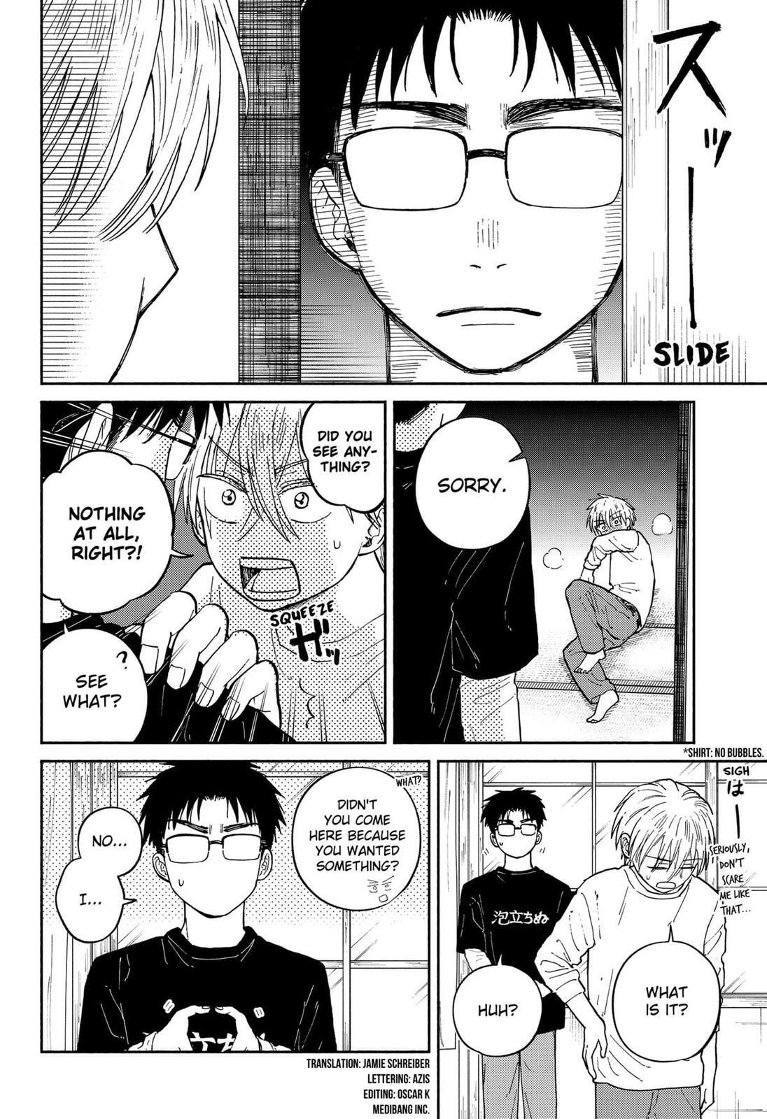 Home at the Horizon Chapter 20 page 7 - 
