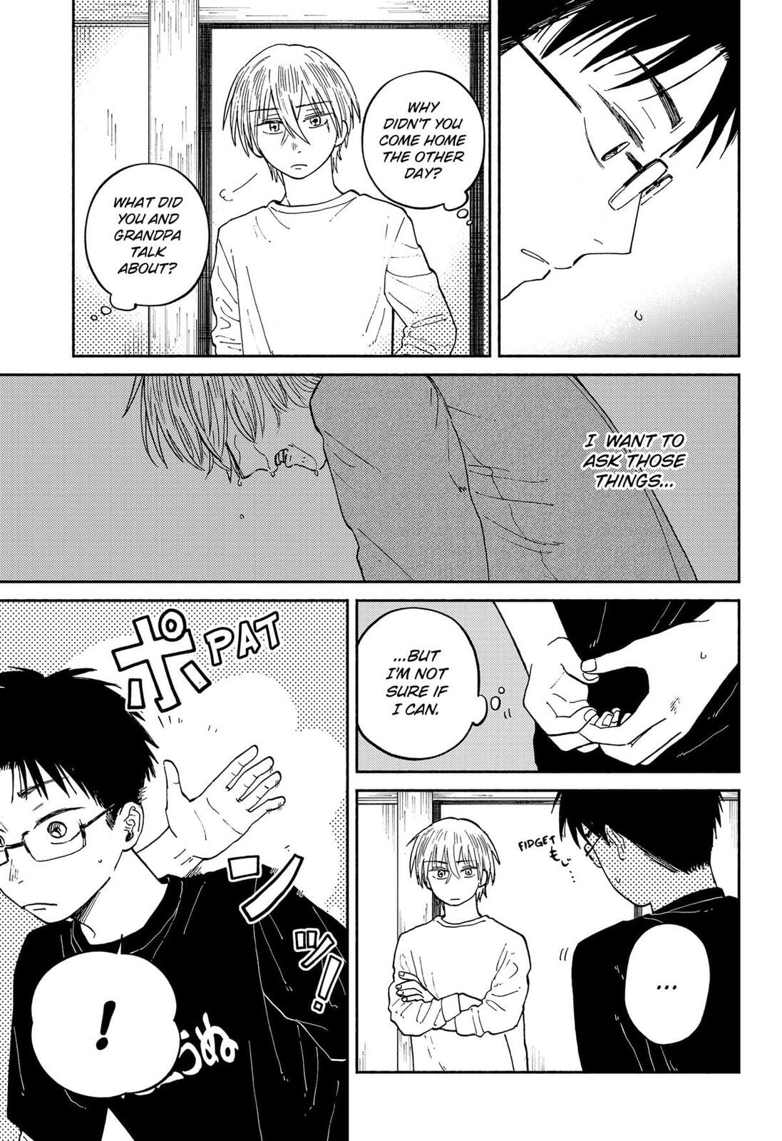 Home at the Horizon Chapter 20 page 8 - 