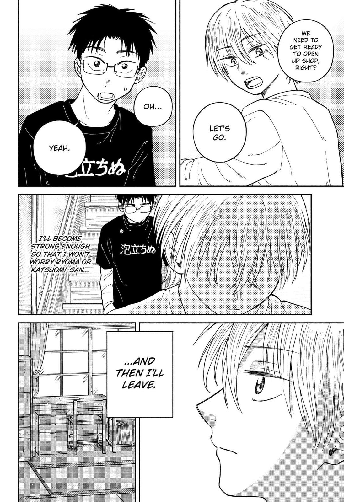 Home at the Horizon Chapter 20 page 9 - 