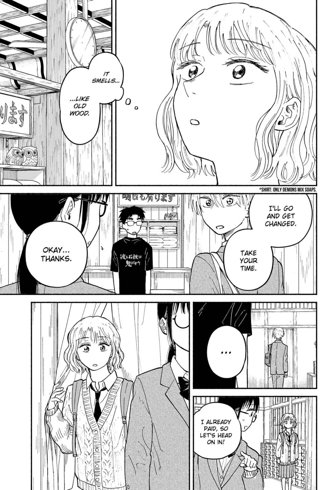Home at the Horizon Chapter 21 page 2 - 