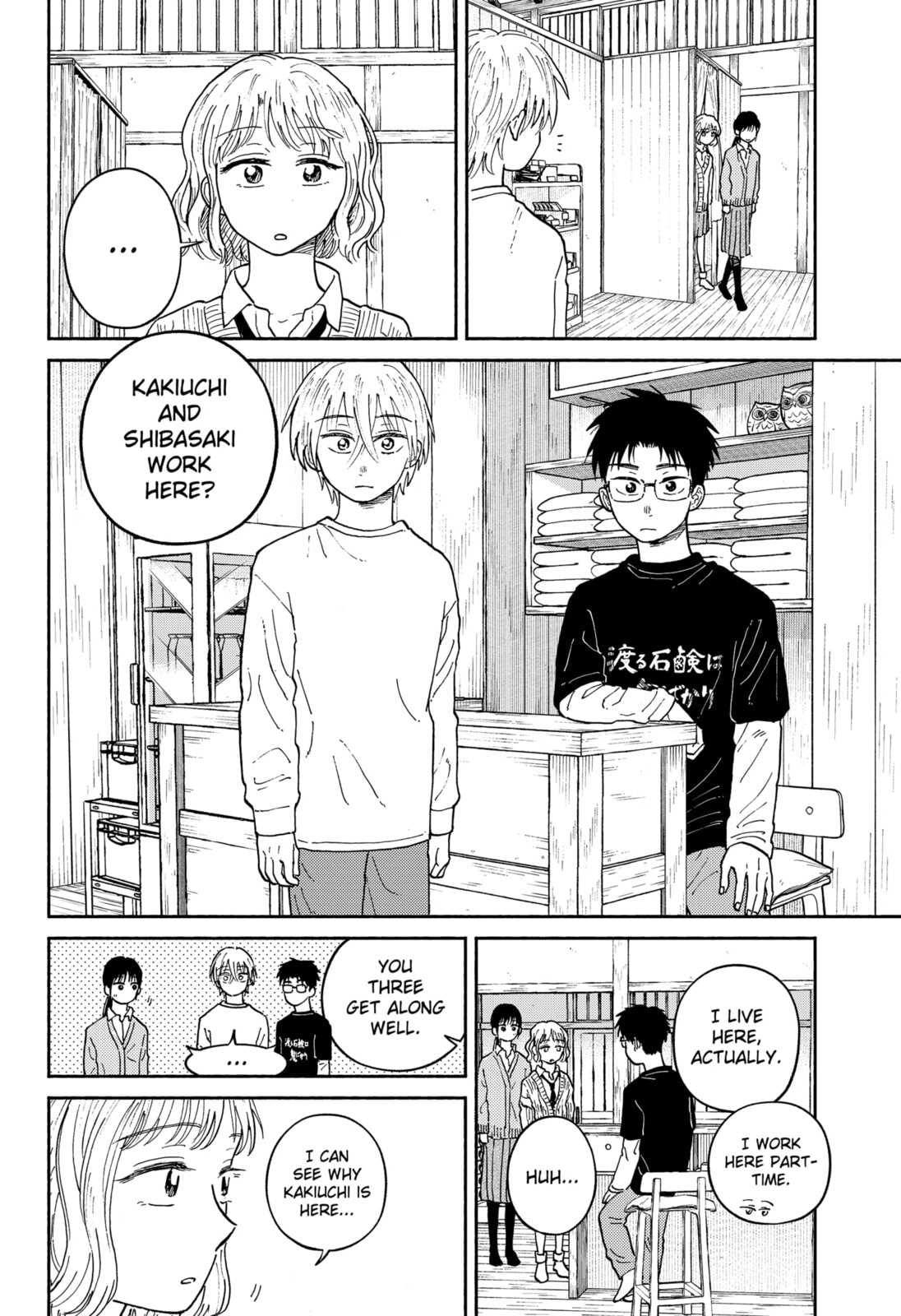 Home at the Horizon Chapter 21 page 15 - 