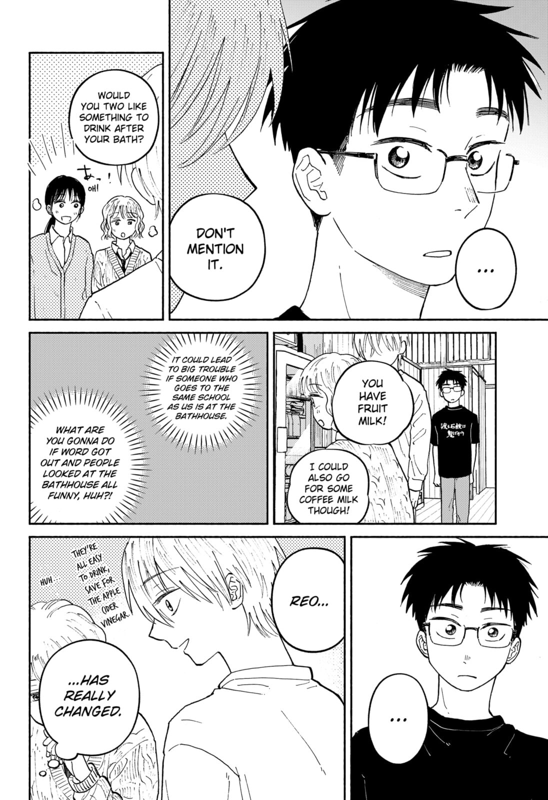 Home at the Horizon Chapter 21 page 17 - 