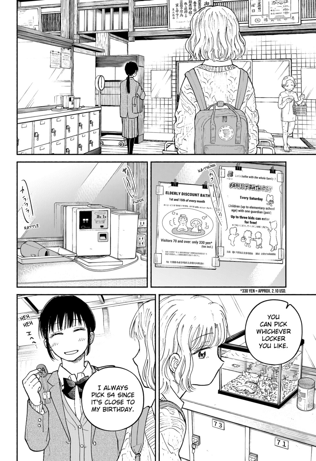 Home at the Horizon Chapter 21 page 3 - 