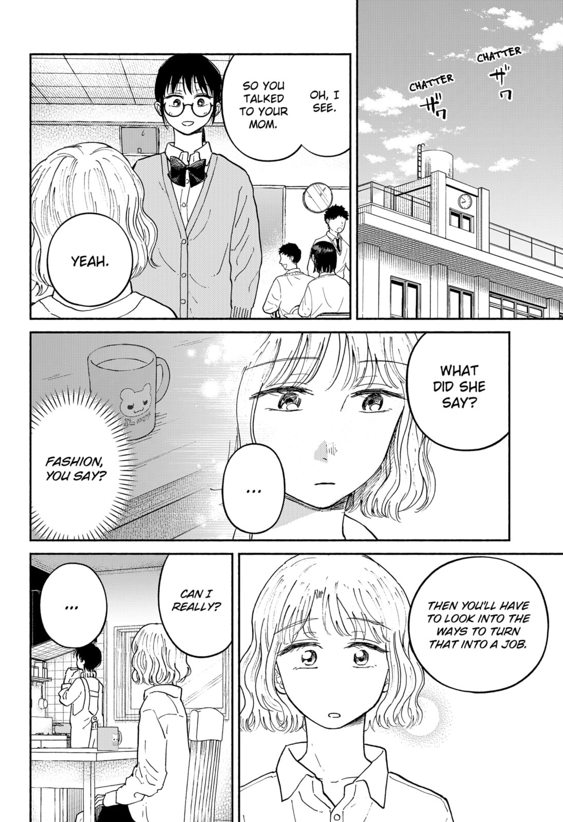 Home at the Horizon Chapter 21 page 21 - 