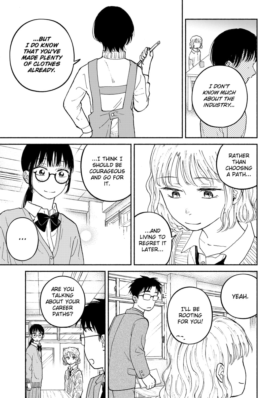 Home at the Horizon Chapter 21 page 22 - 