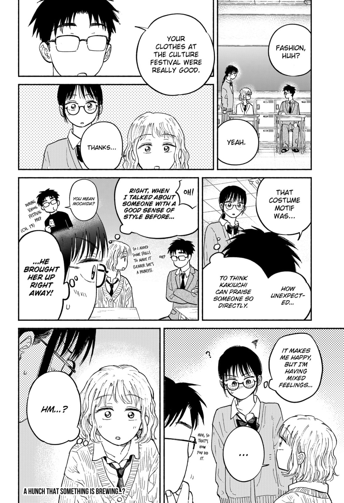 Home at the Horizon Chapter 21 page 23 - 