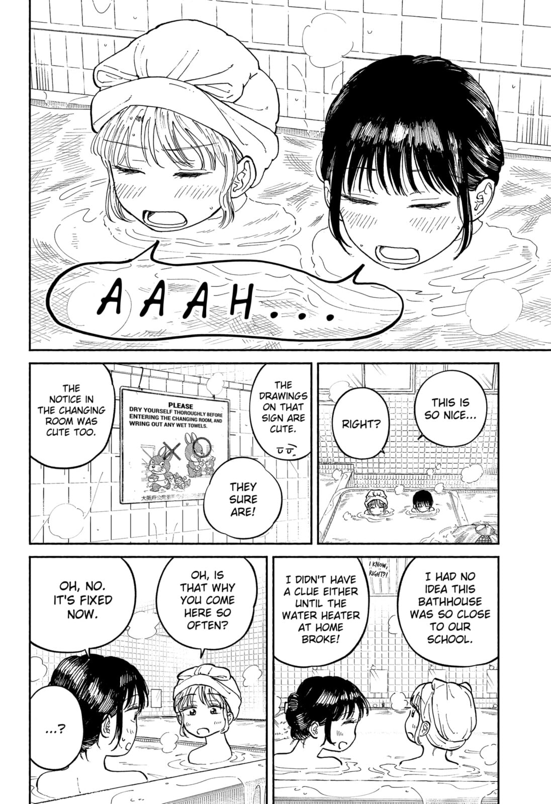 Home at the Horizon Chapter 21 page 5 - 