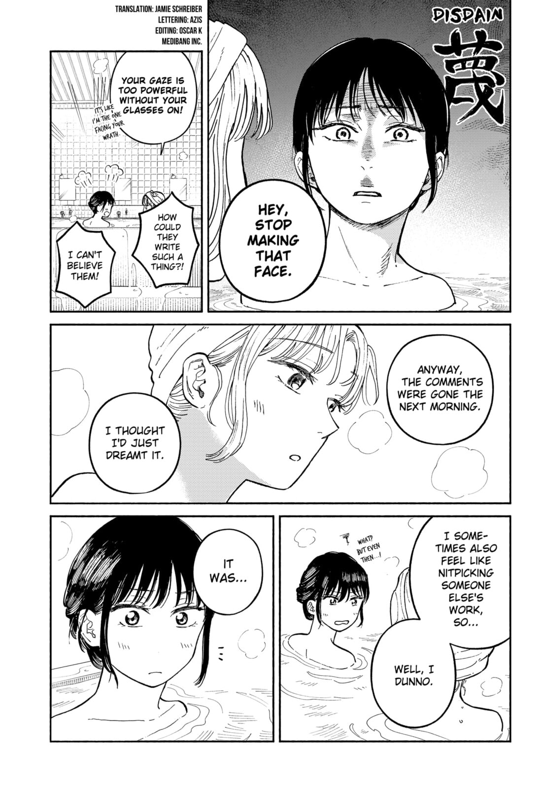 Home at the Horizon Chapter 21 page 8 - 