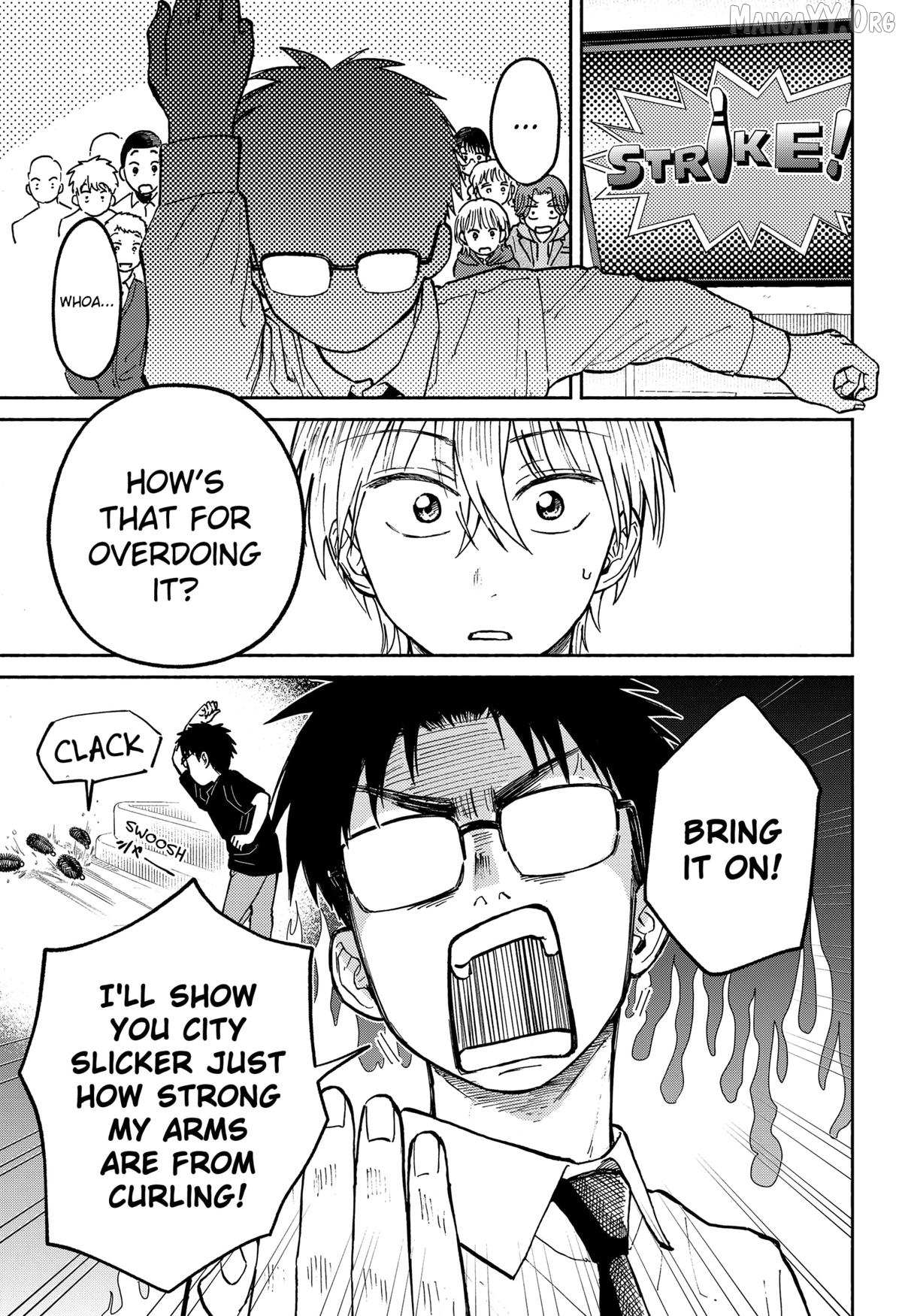 Home at the Horizon Chapter 22 page 11 - 