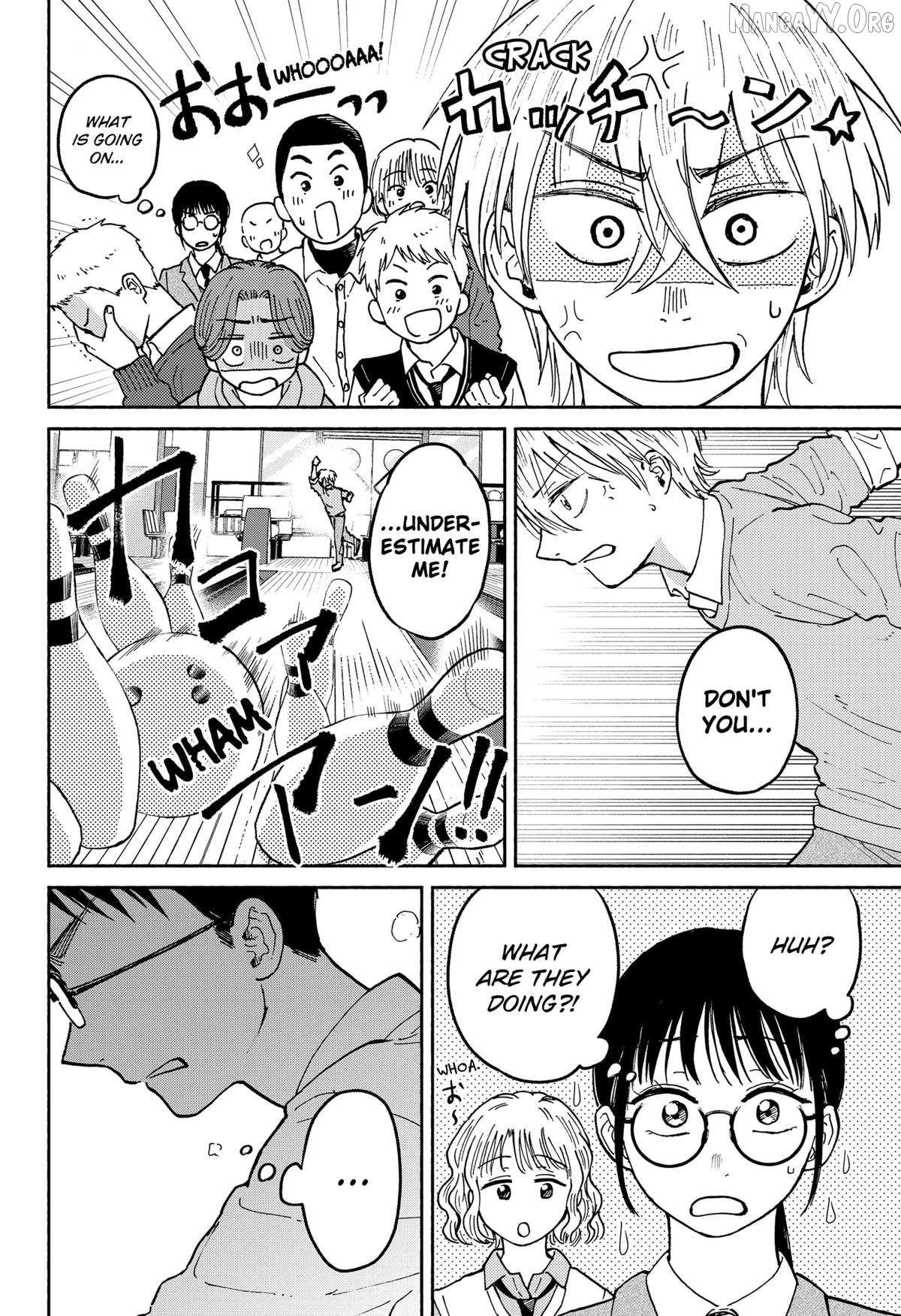 Home at the Horizon Chapter 22 page 12 - 